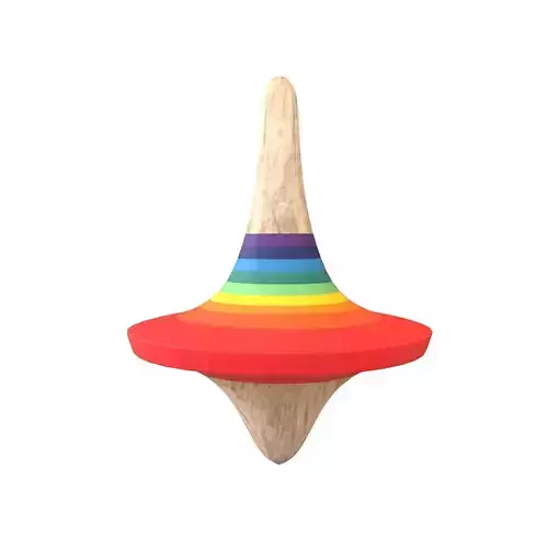 Spinning Top V1 001