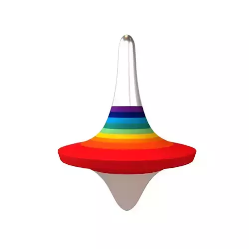 Spinning Top V1 003