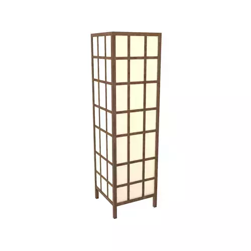 Japanese Lantern v3 002