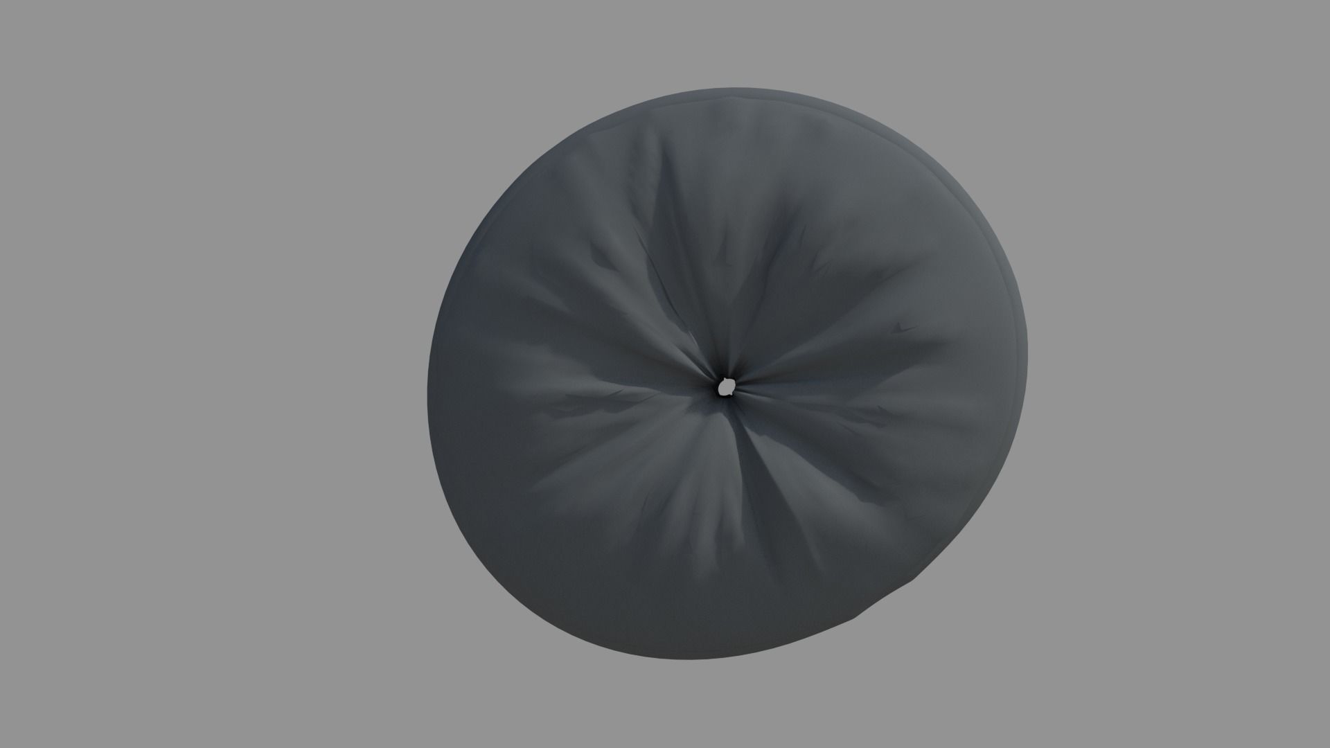 Roll Pillow 3D model_7