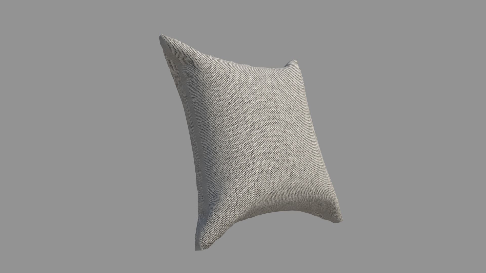 Decorative pillows 3D model_6