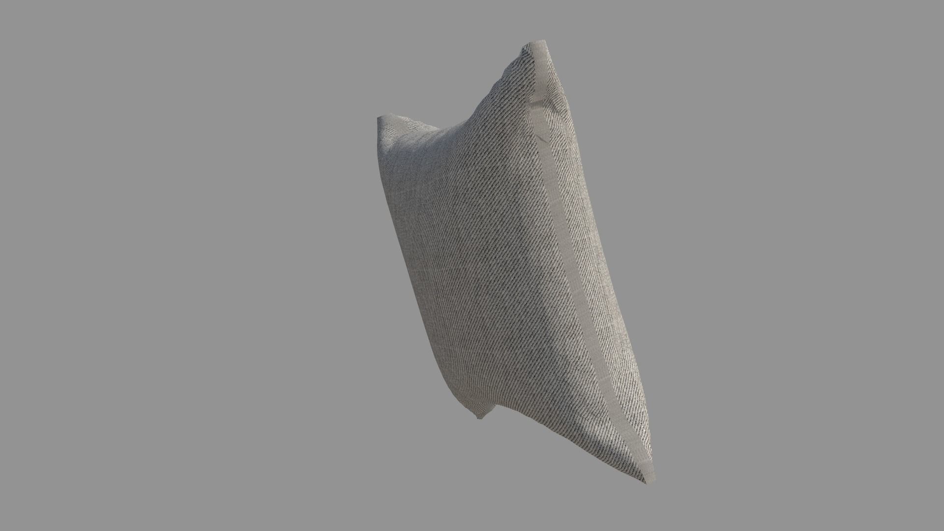 Decorative pillows 3D model_5