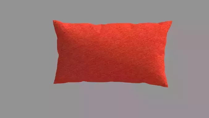 Pillow 3D model