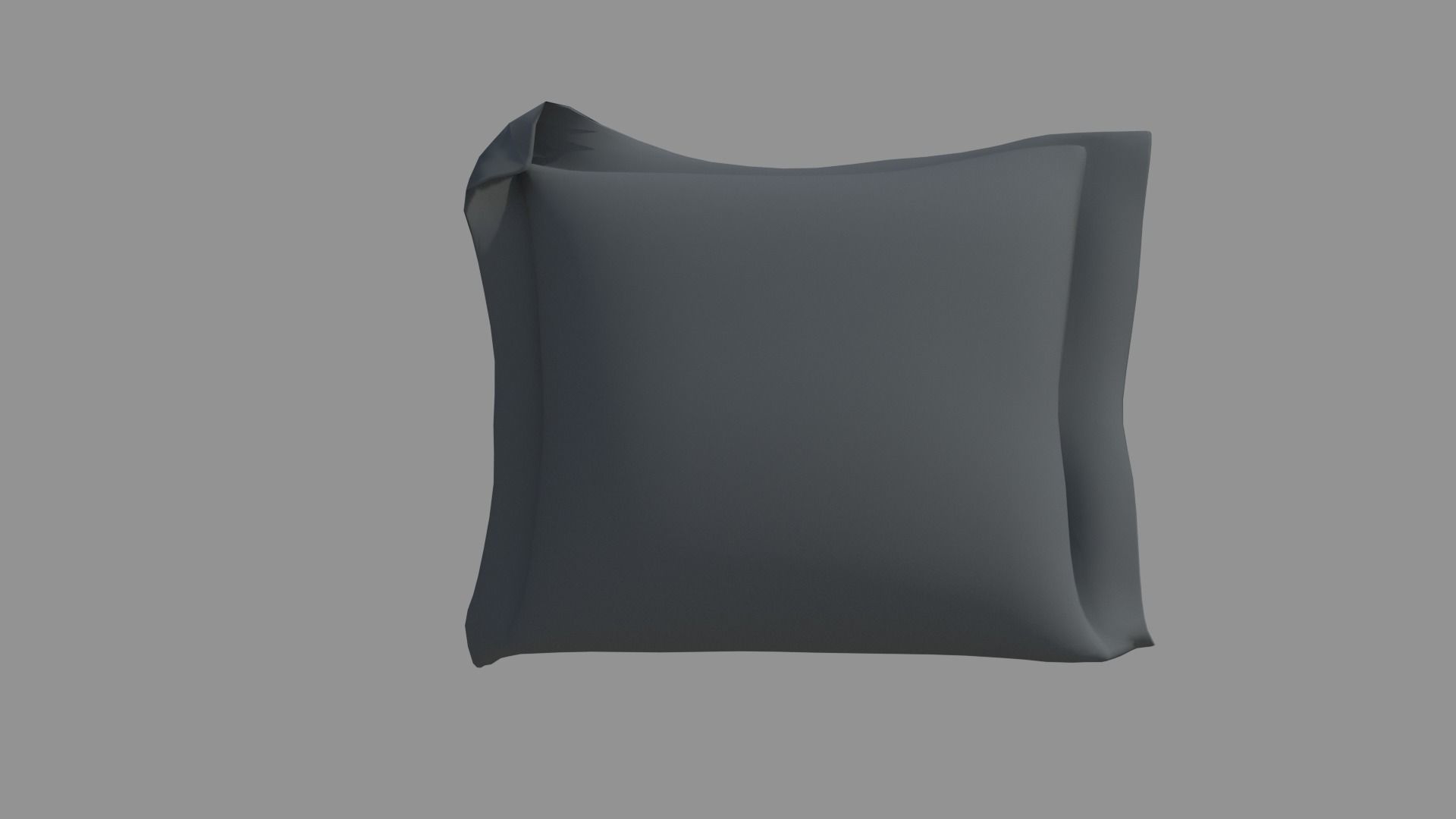 Decorative pillows 3D model_9