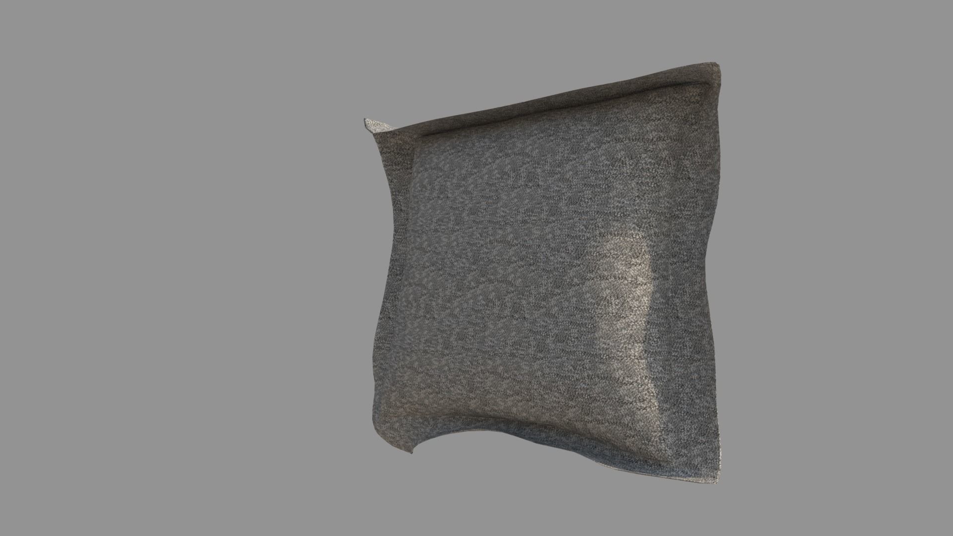 Decorative pillows 3D model_6