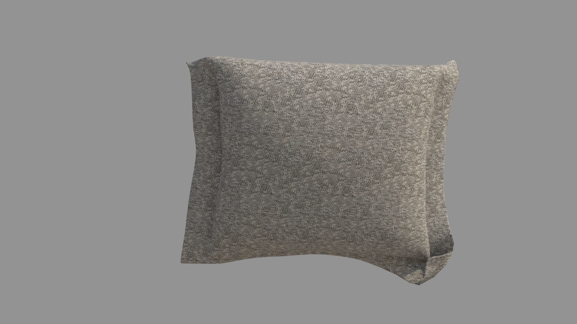 Decorative pillows 3D model_8