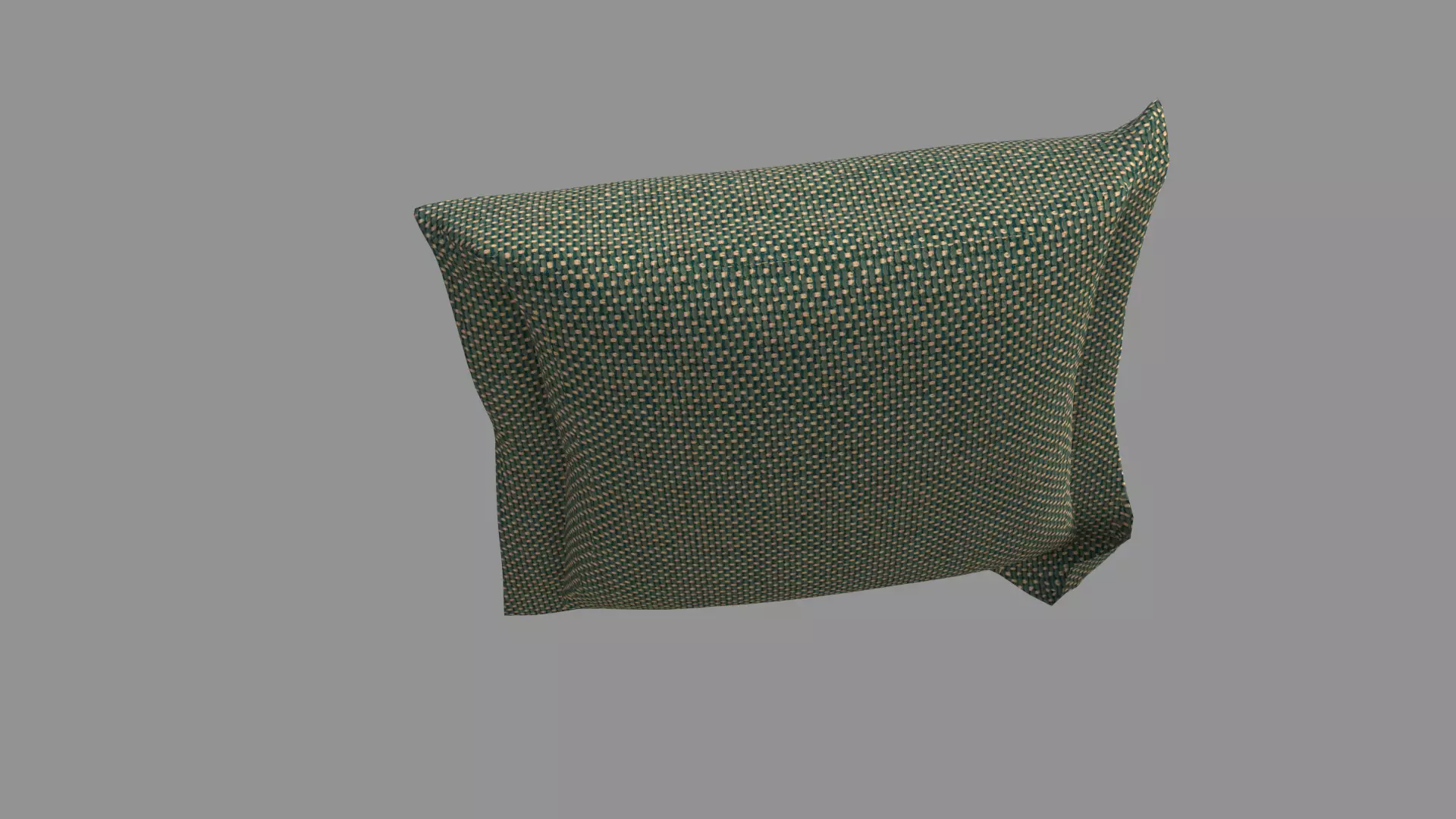 Decorative pillows 3D model