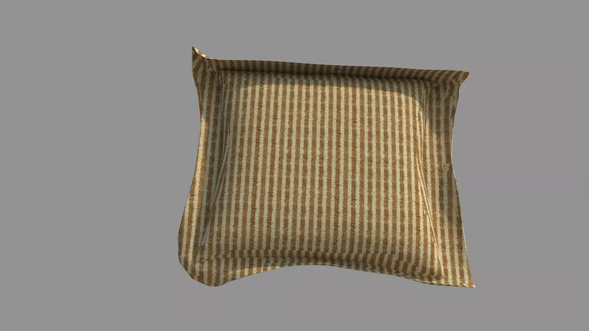 Pillow 3D model_0