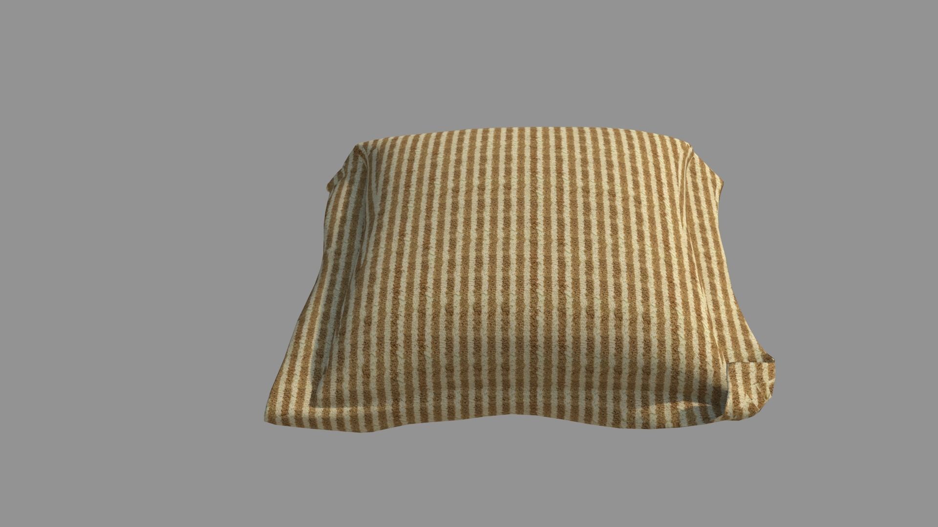 Pillow 3D model_8