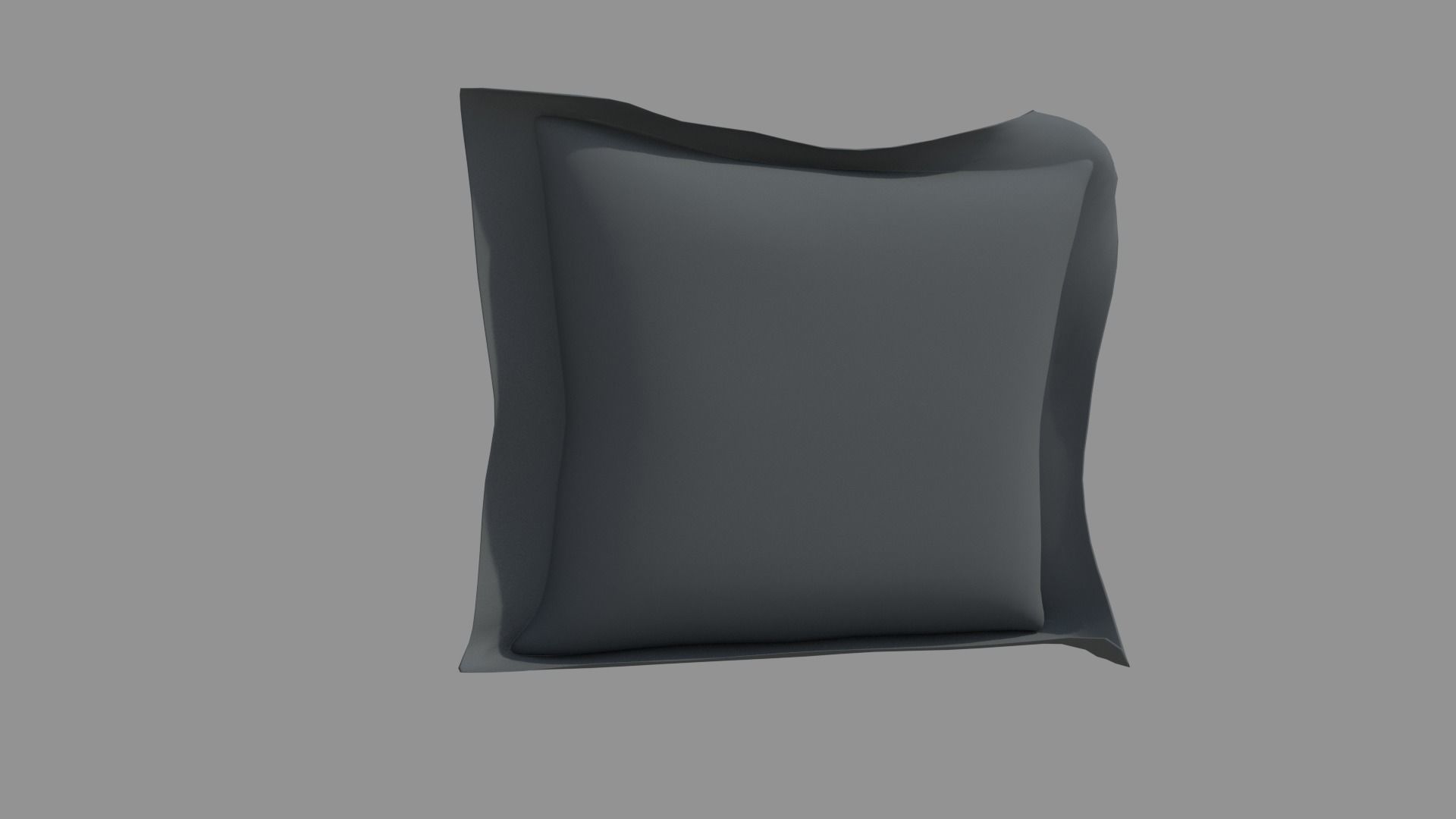 Pillow 3D model_11