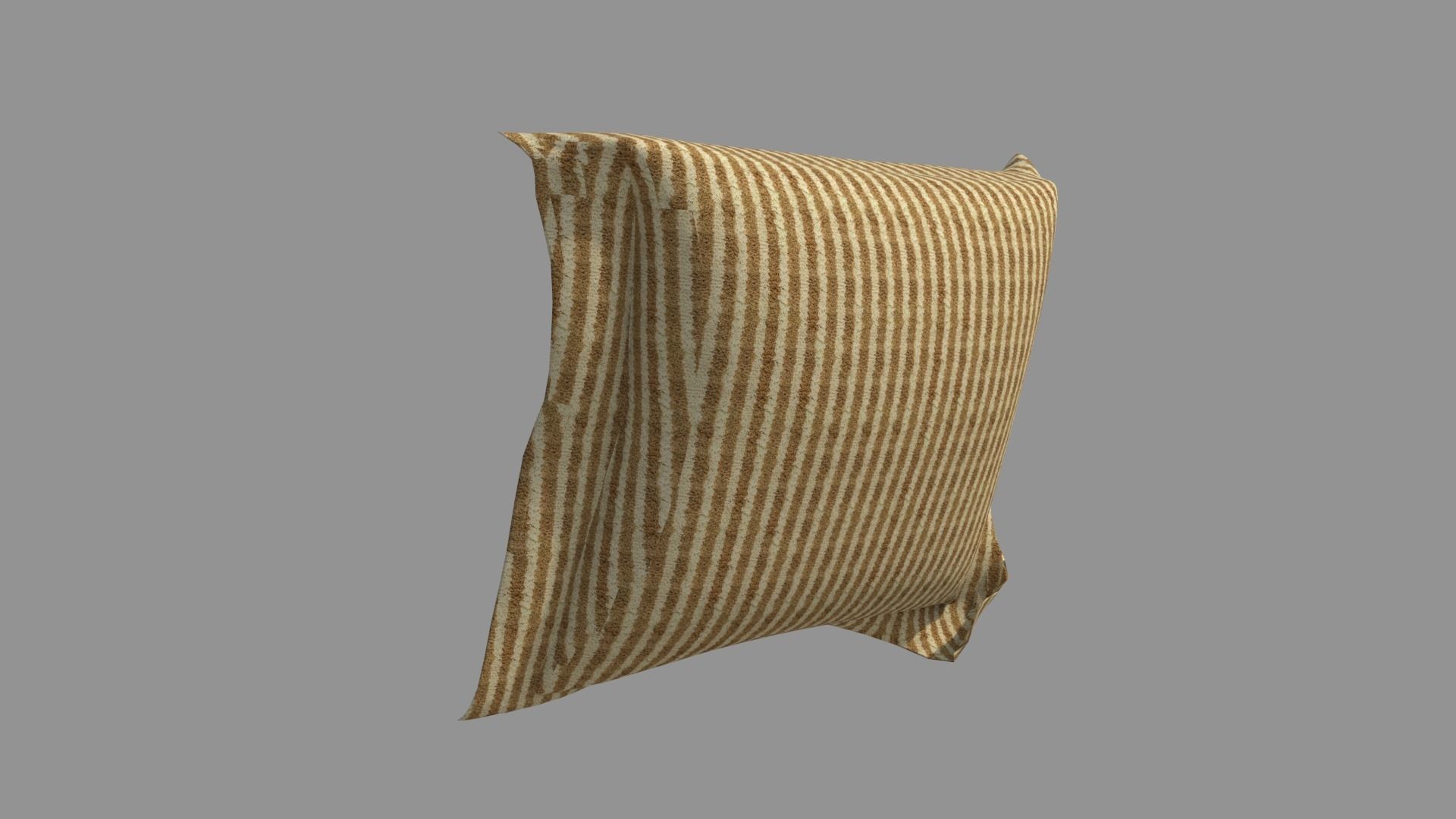 Pillow 3D model_6