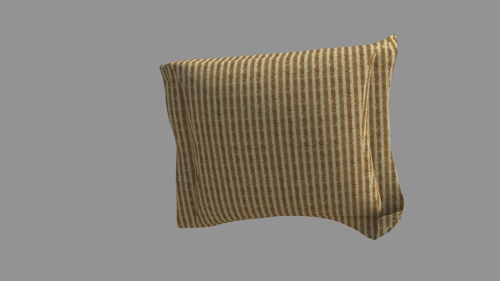 Pillow 3D model_7