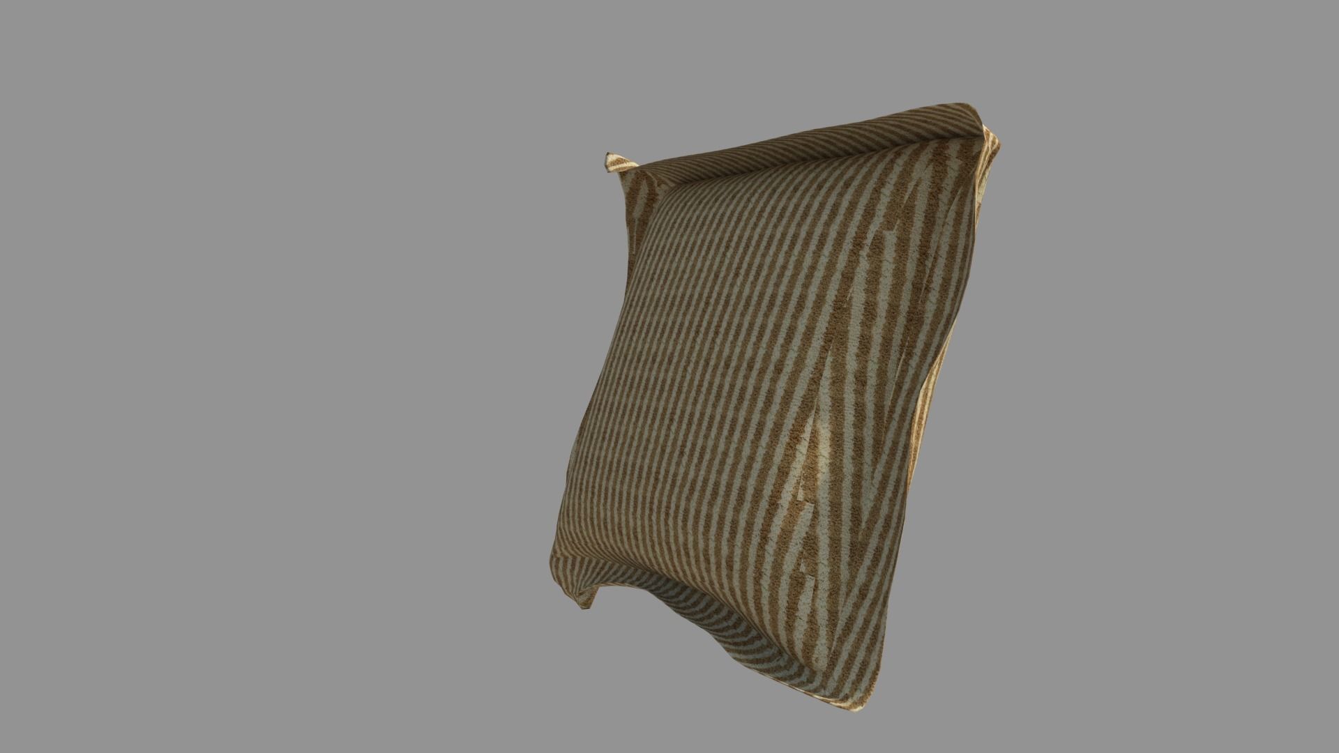 Pillow 3D model_5