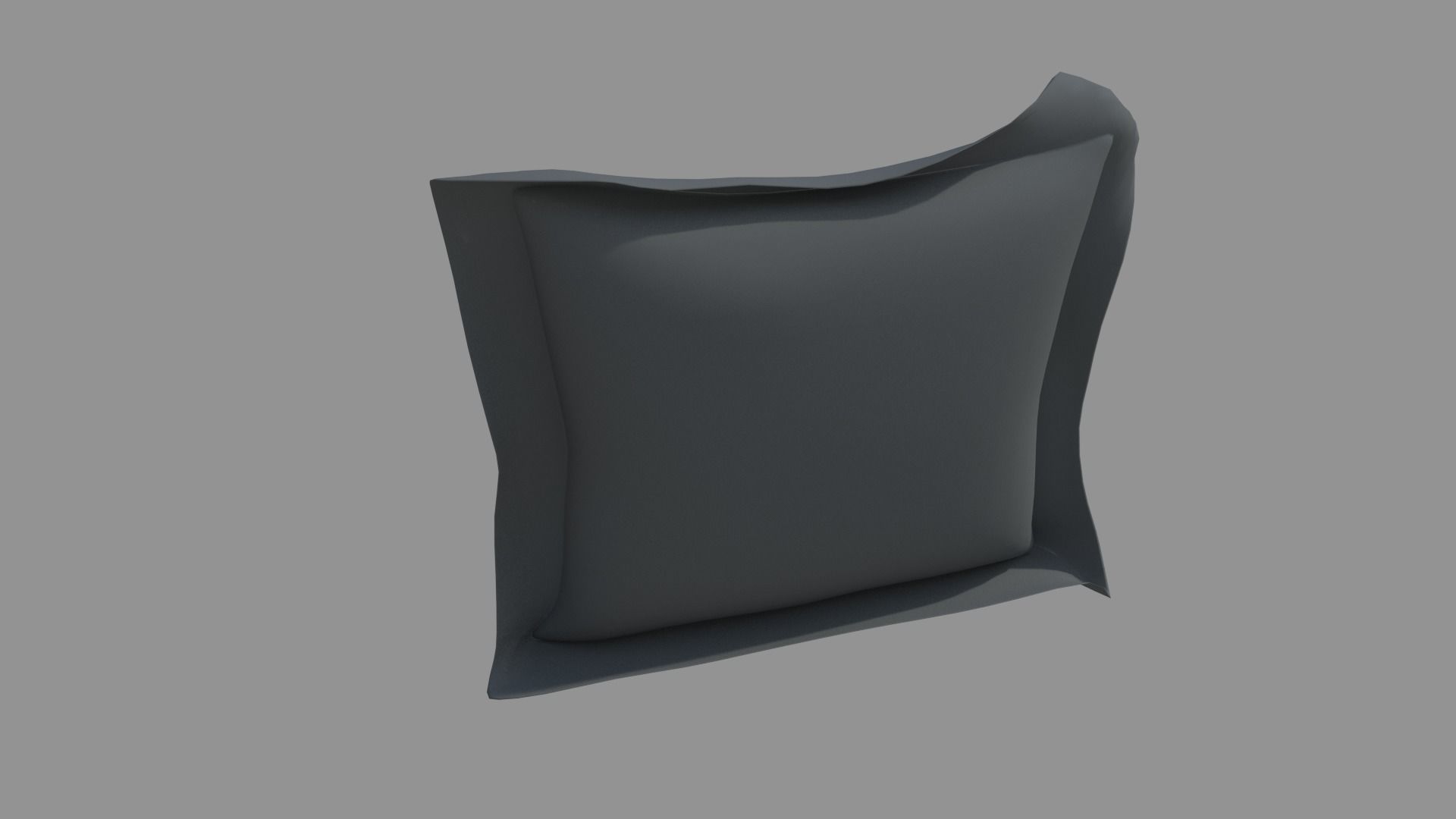 Decorative pillows  3D model_12