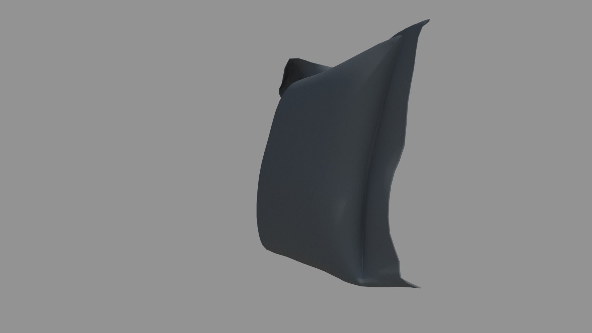 Decorative pillows  3D model_10