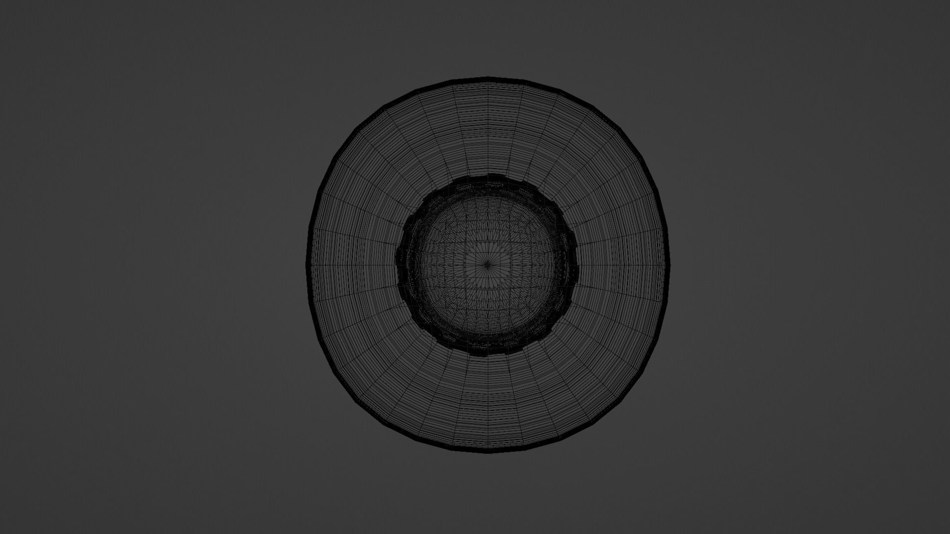 Realistic Bottle for Ads and Games 3D model_8