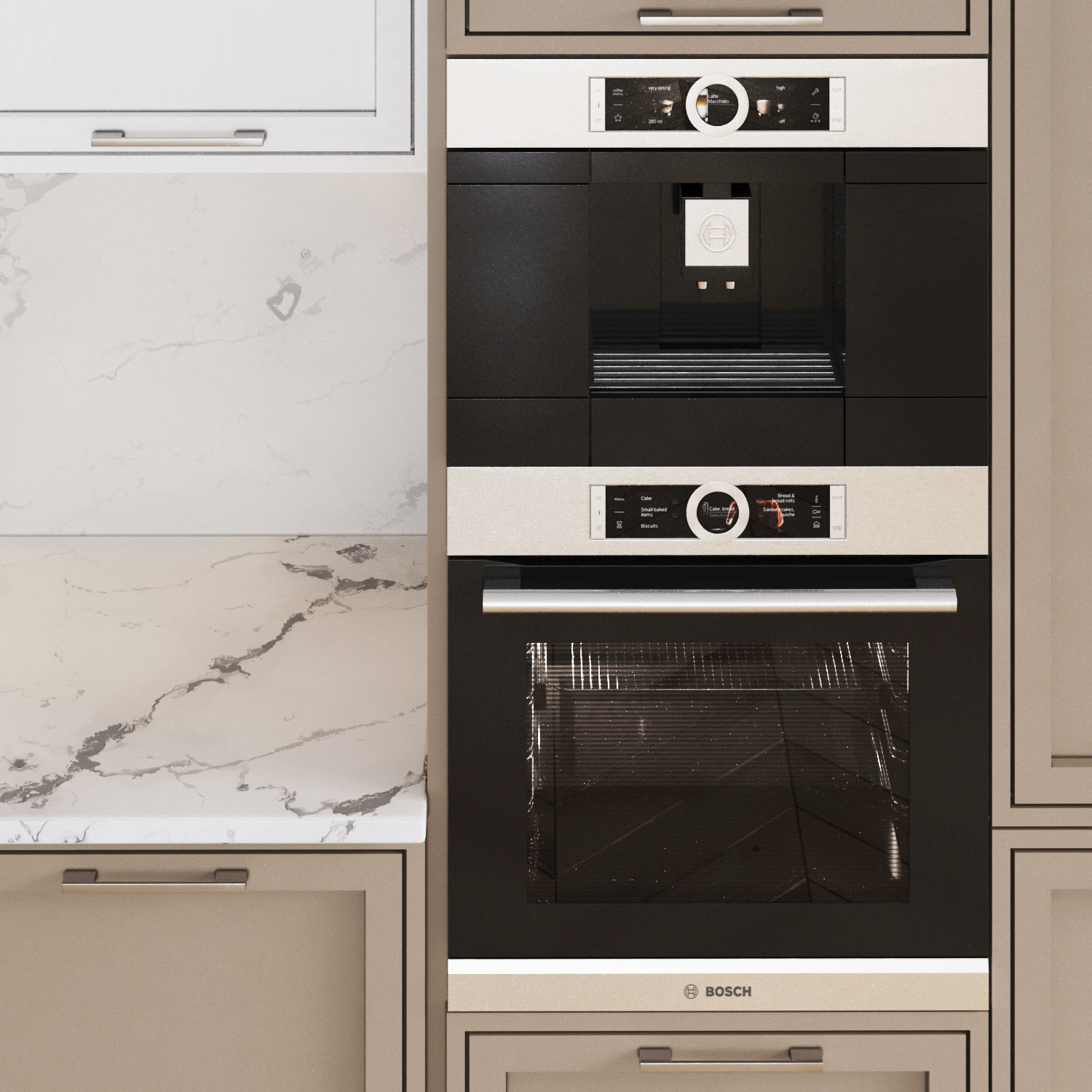 Kitchen 049 3D model_4