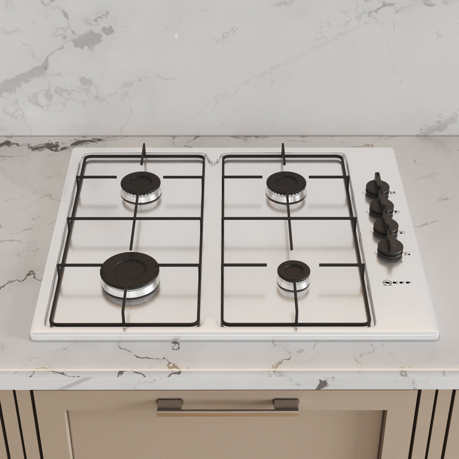 Kitchen 049 3D model_5