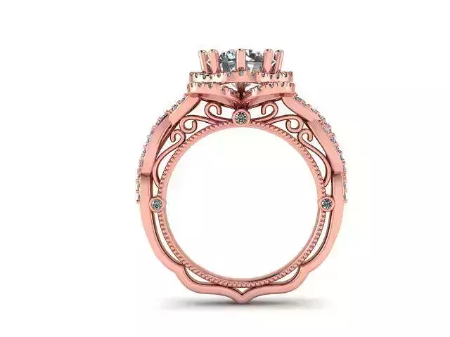Tacori ring 