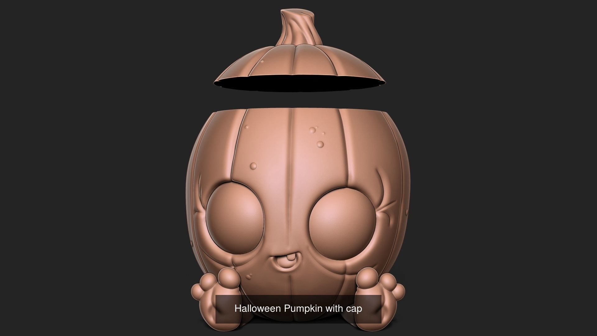 Halloween Pumpkin Collection _4