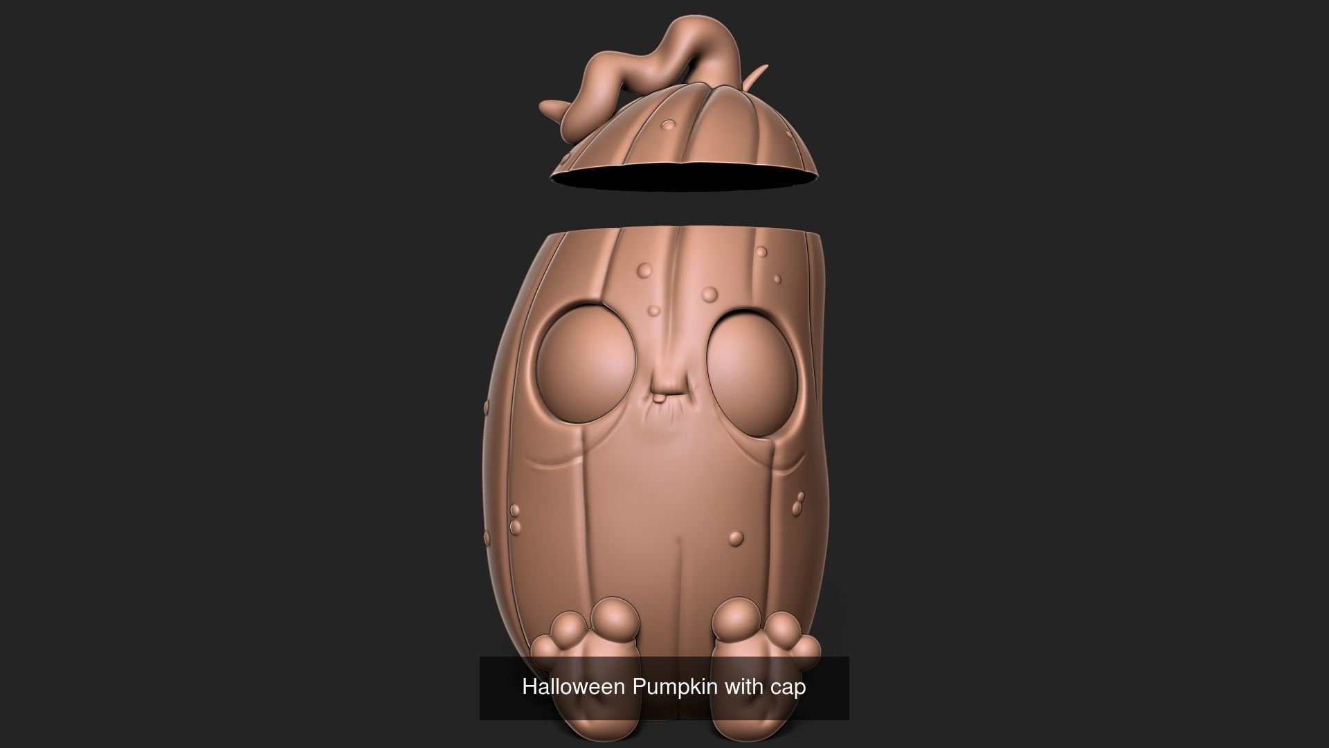 Halloween Pumpkin Collection _3