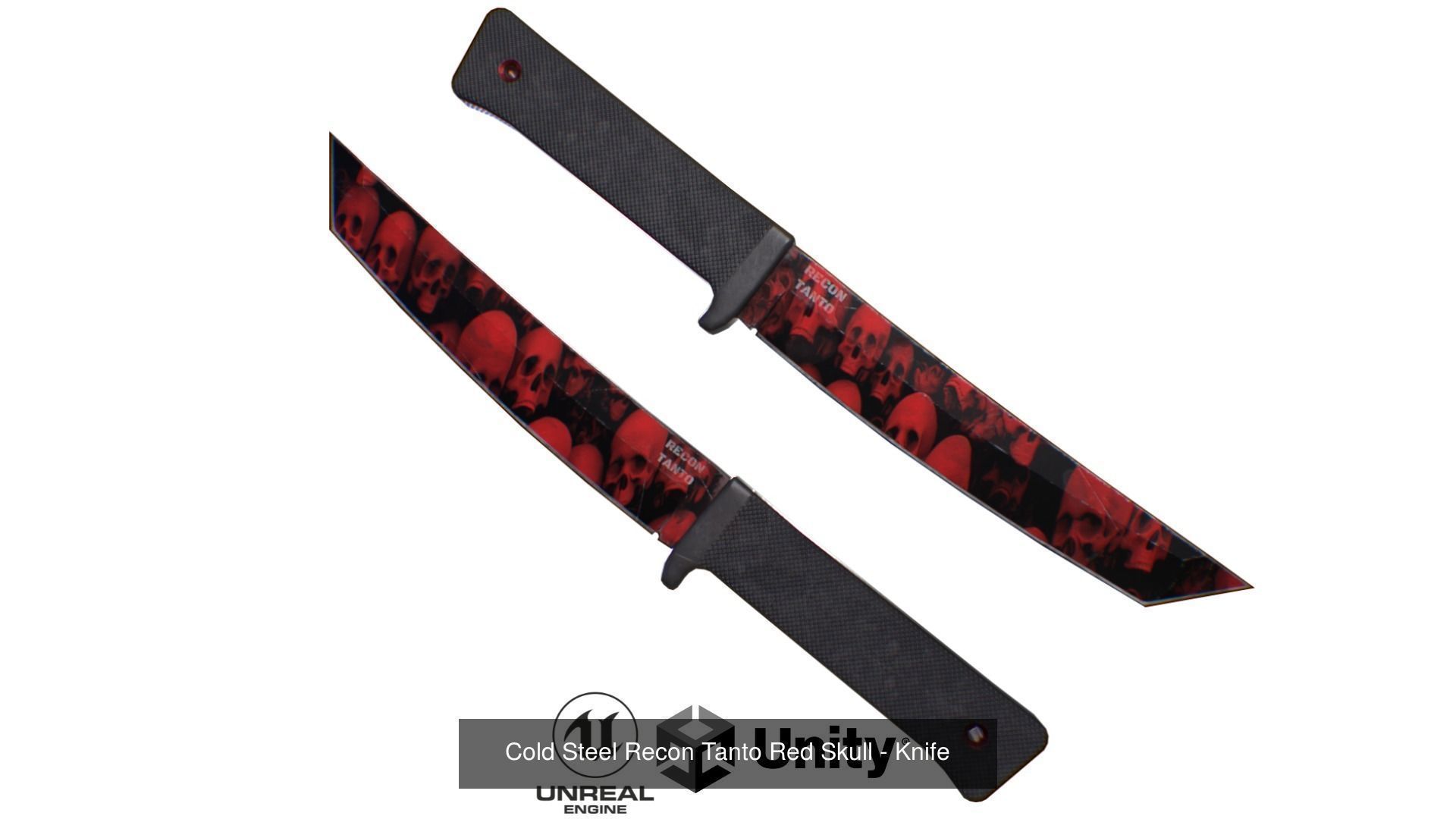 Collection Knife Tanto - 4 Knifes _2