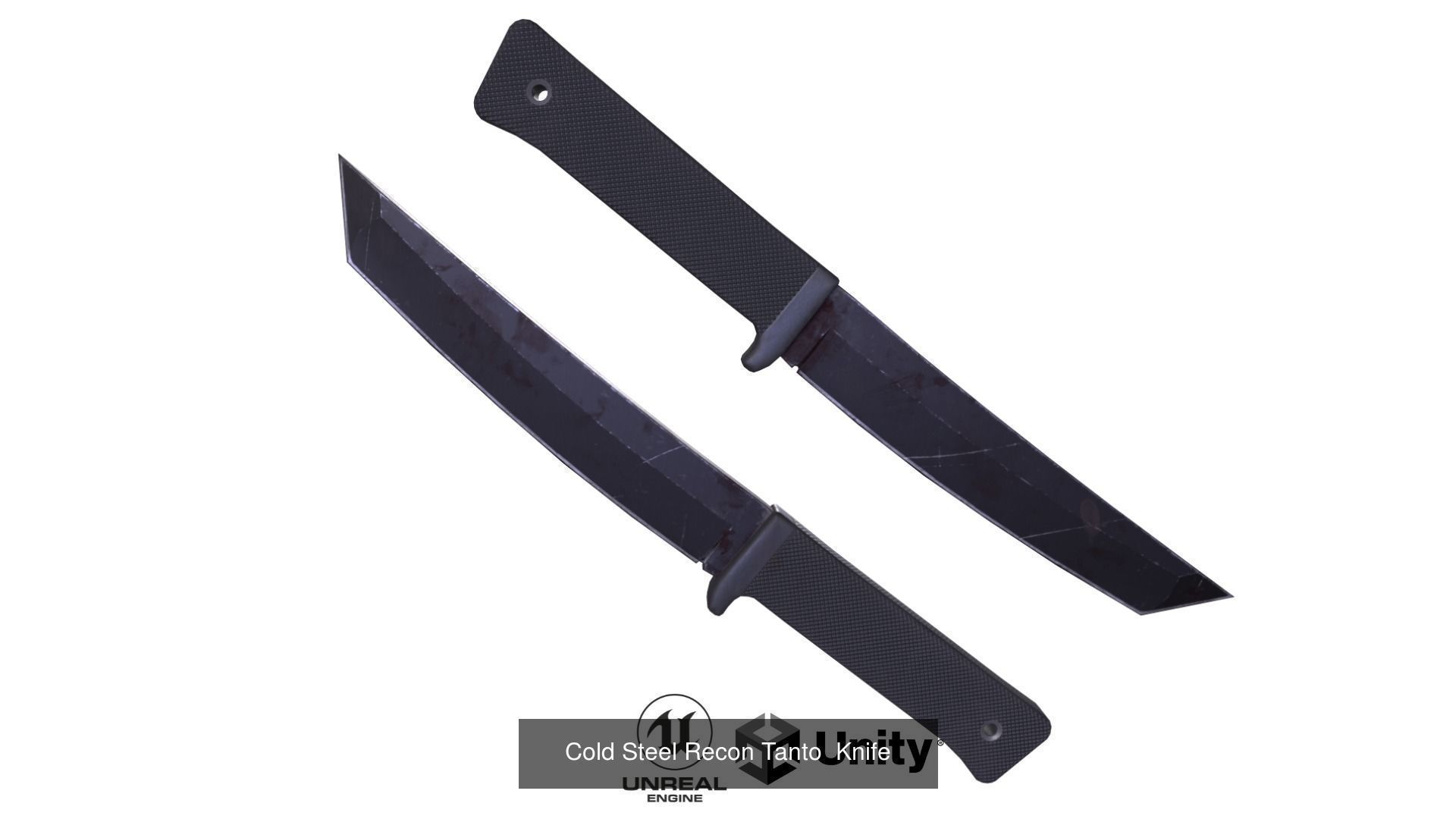 Collection Knife Tanto - 4 Knifes _1