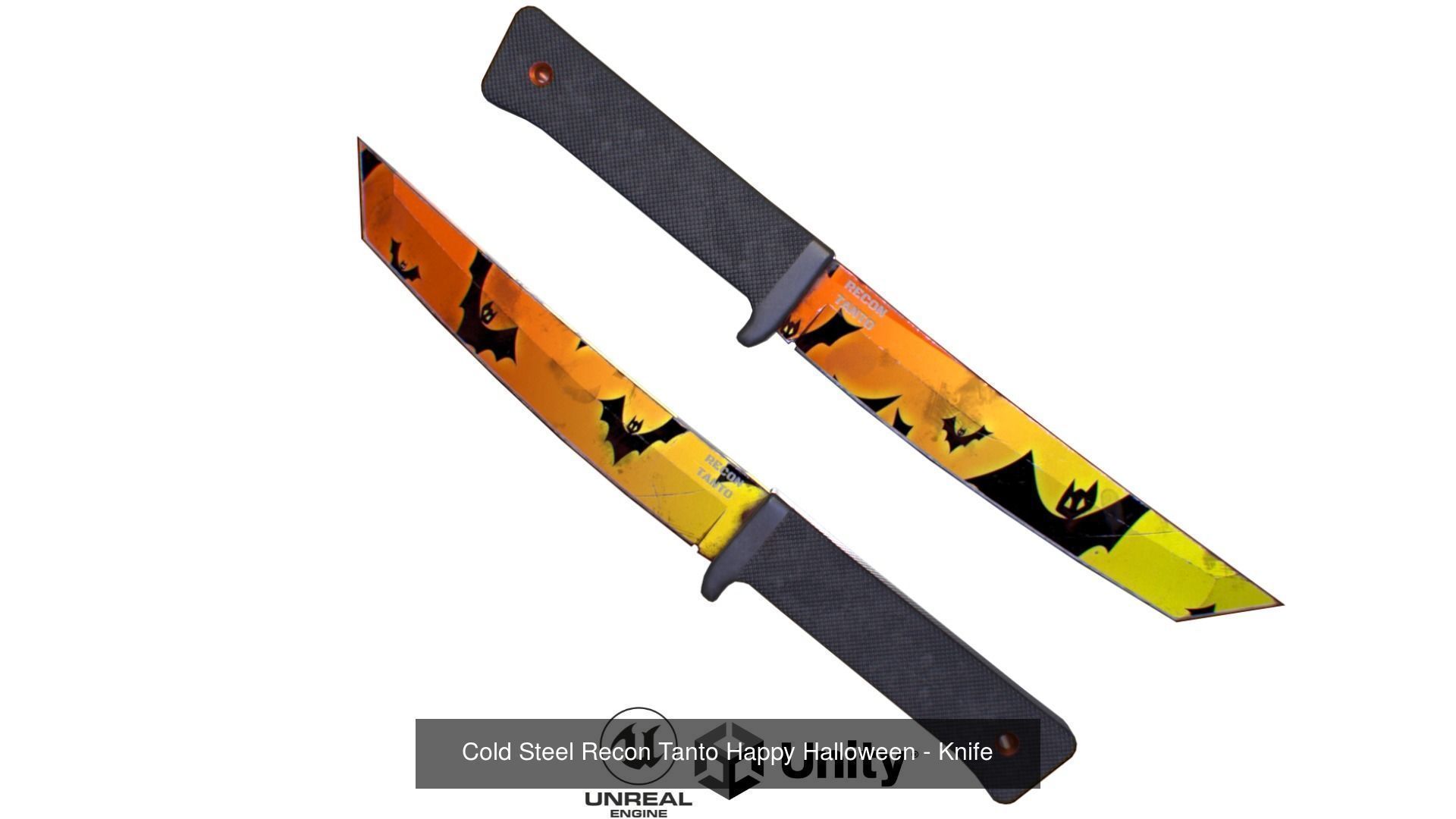 Collection Knife Tanto - 4 Knifes _4