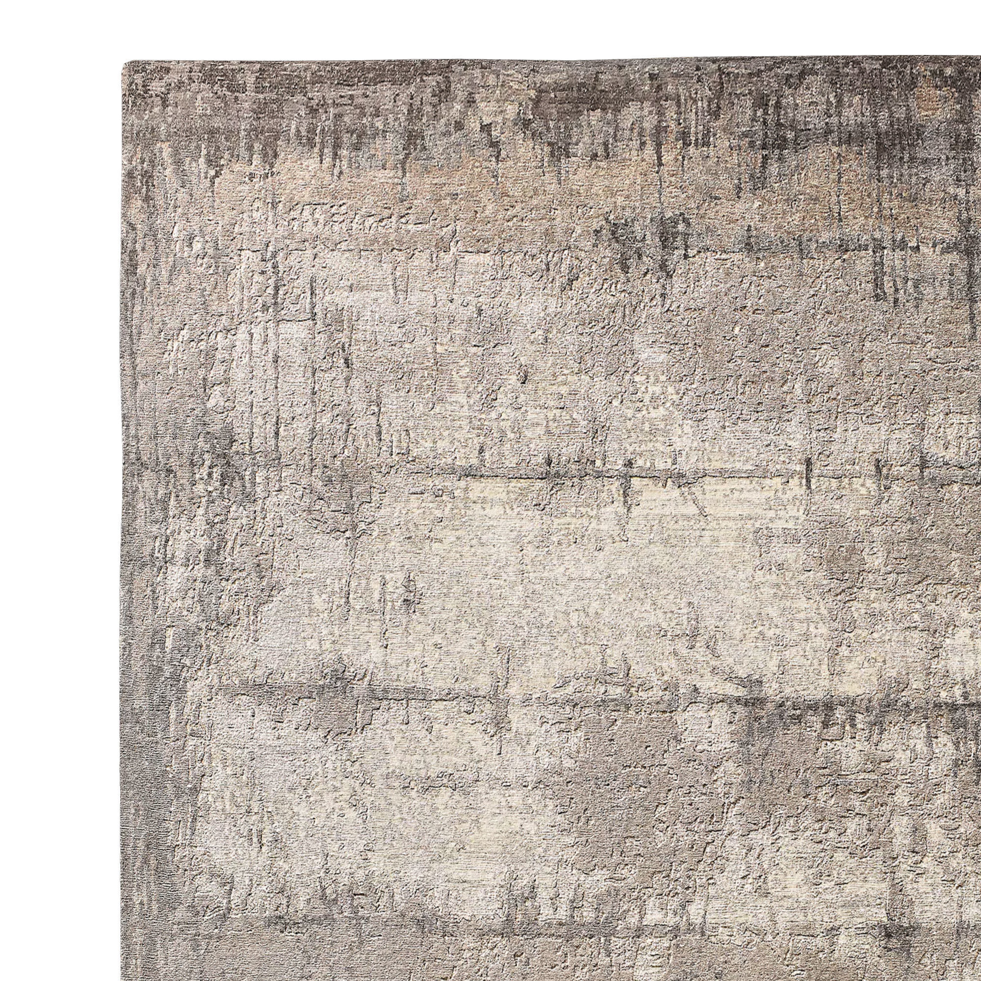 SORAYA HAND-KNOTTED RUG 3D model | CGTrader