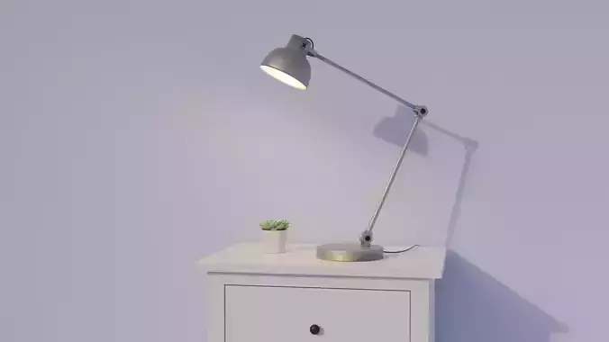 Modern Desk Lamp