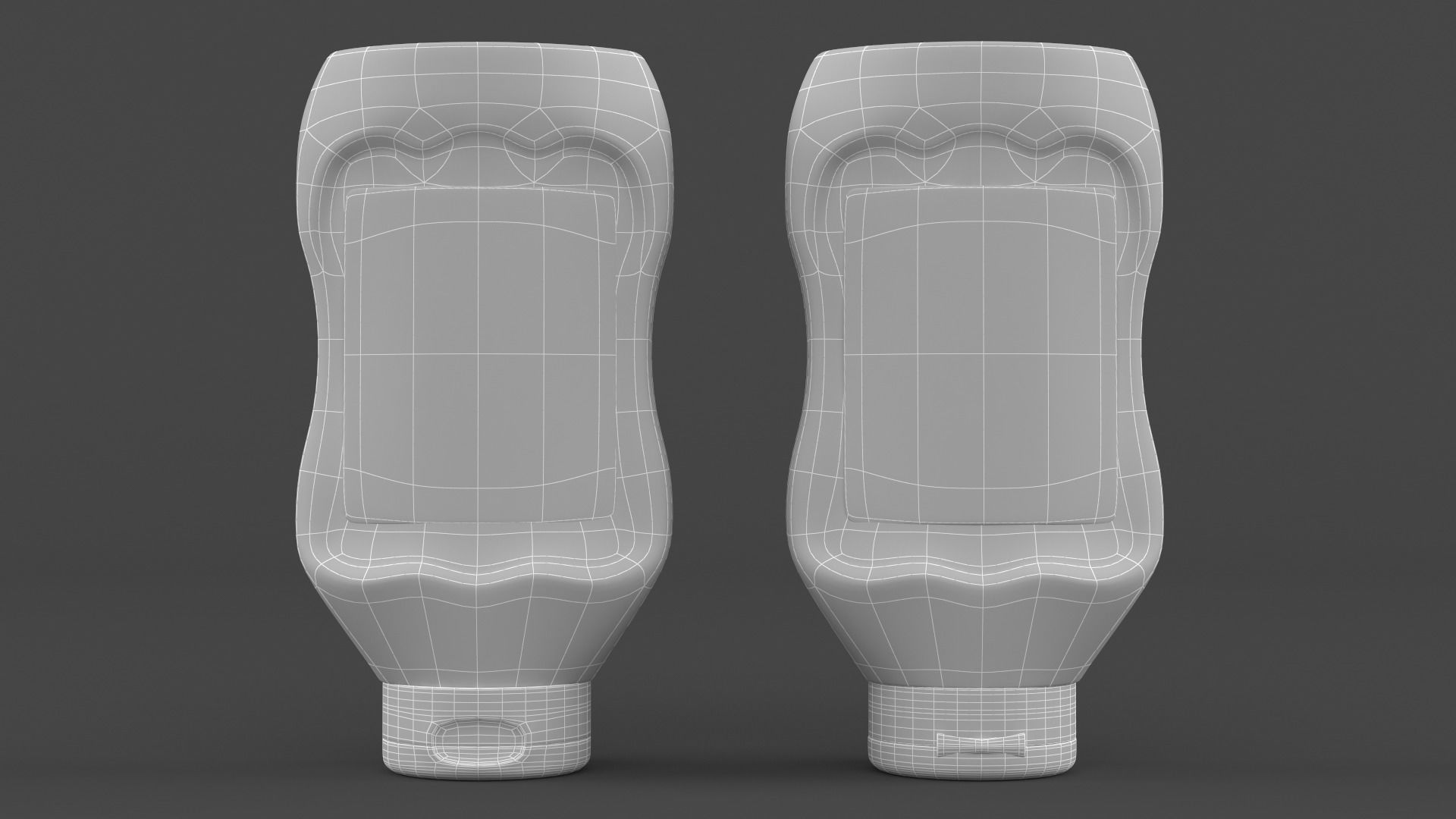 Miracle Whip 3D model_5