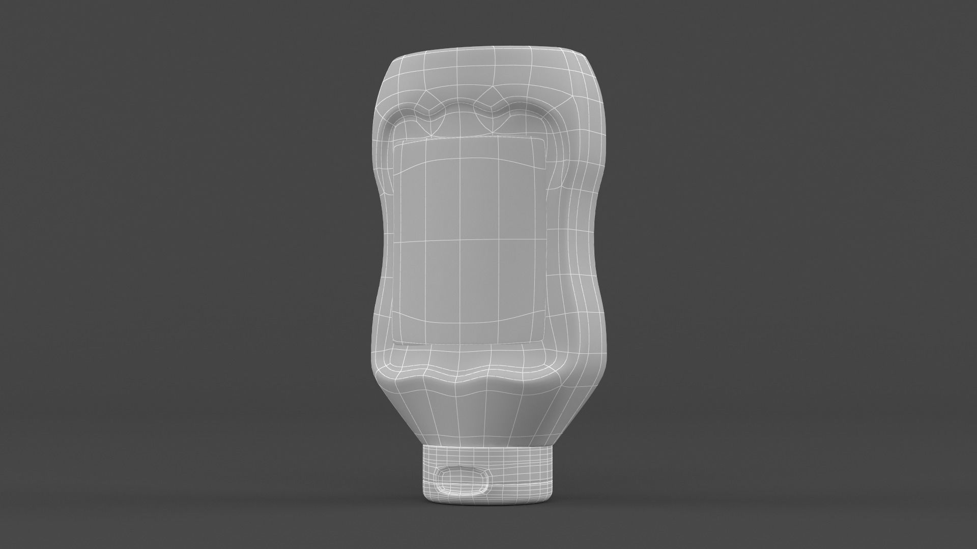 Miracle Whip 3D model_9