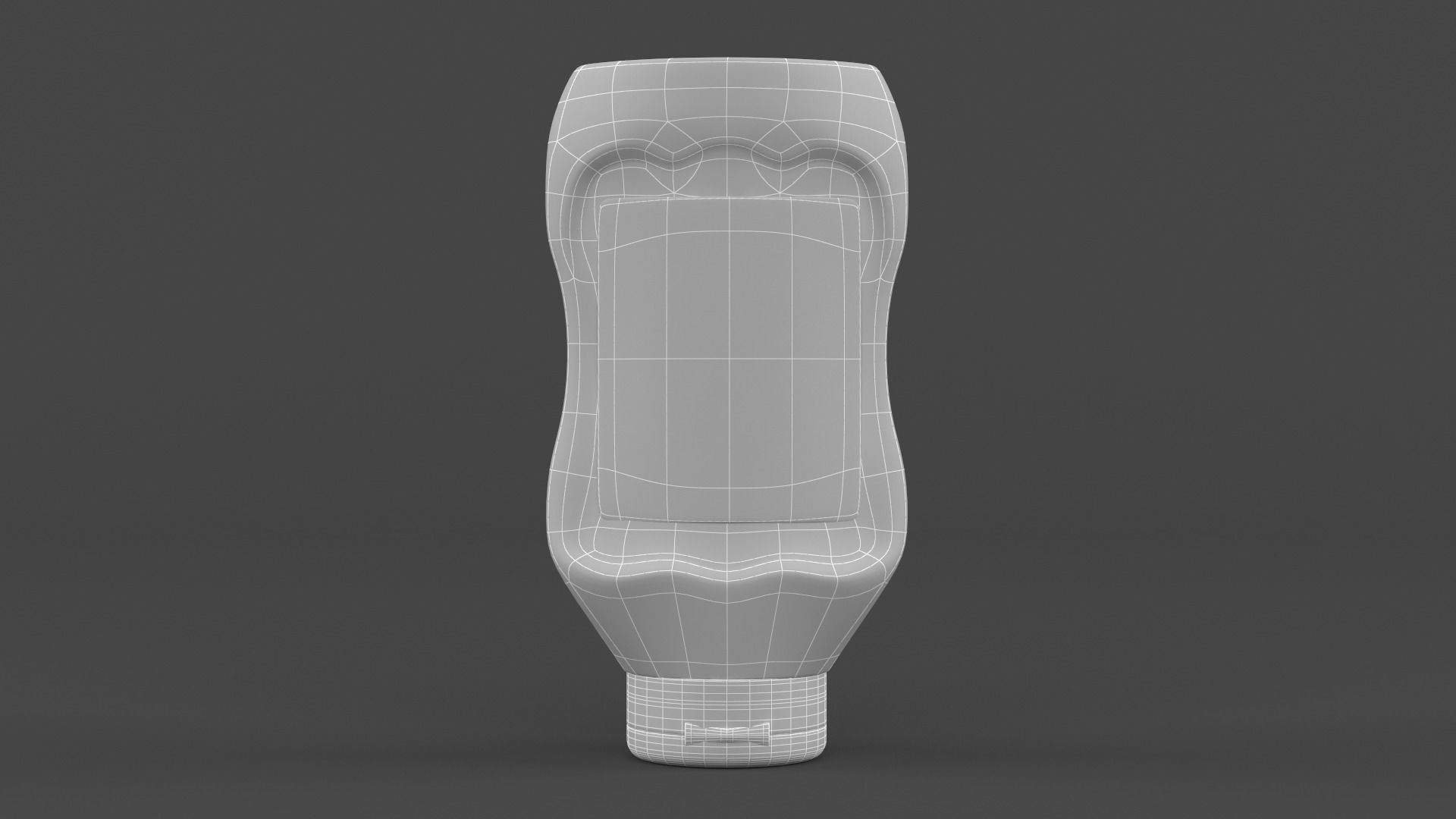 Miracle Whip 3D model_7