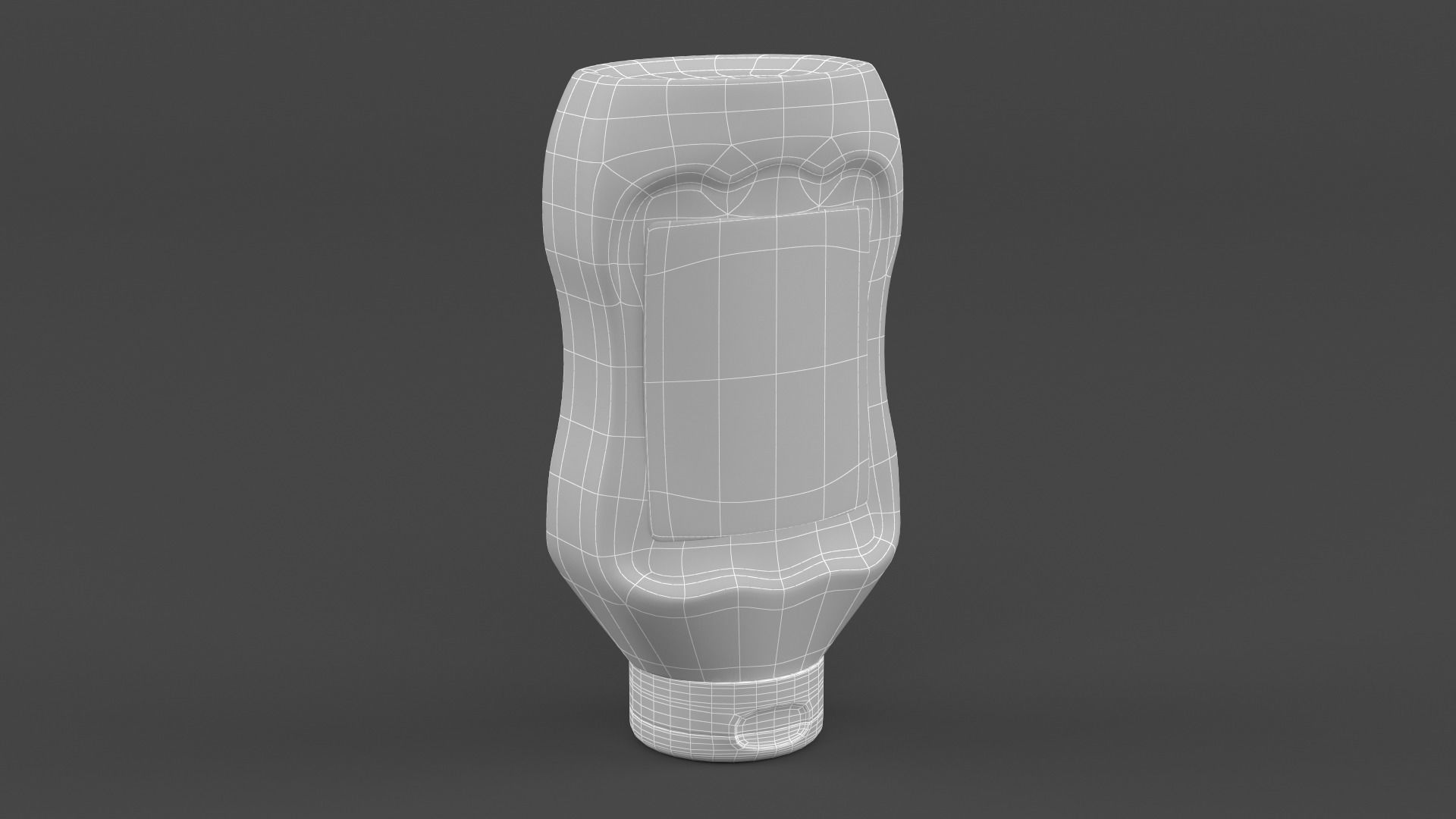 Miracle Whip 3D model_8