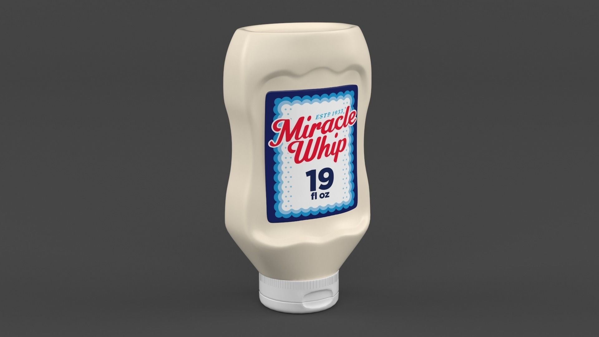 Miracle Whip 3D model_3