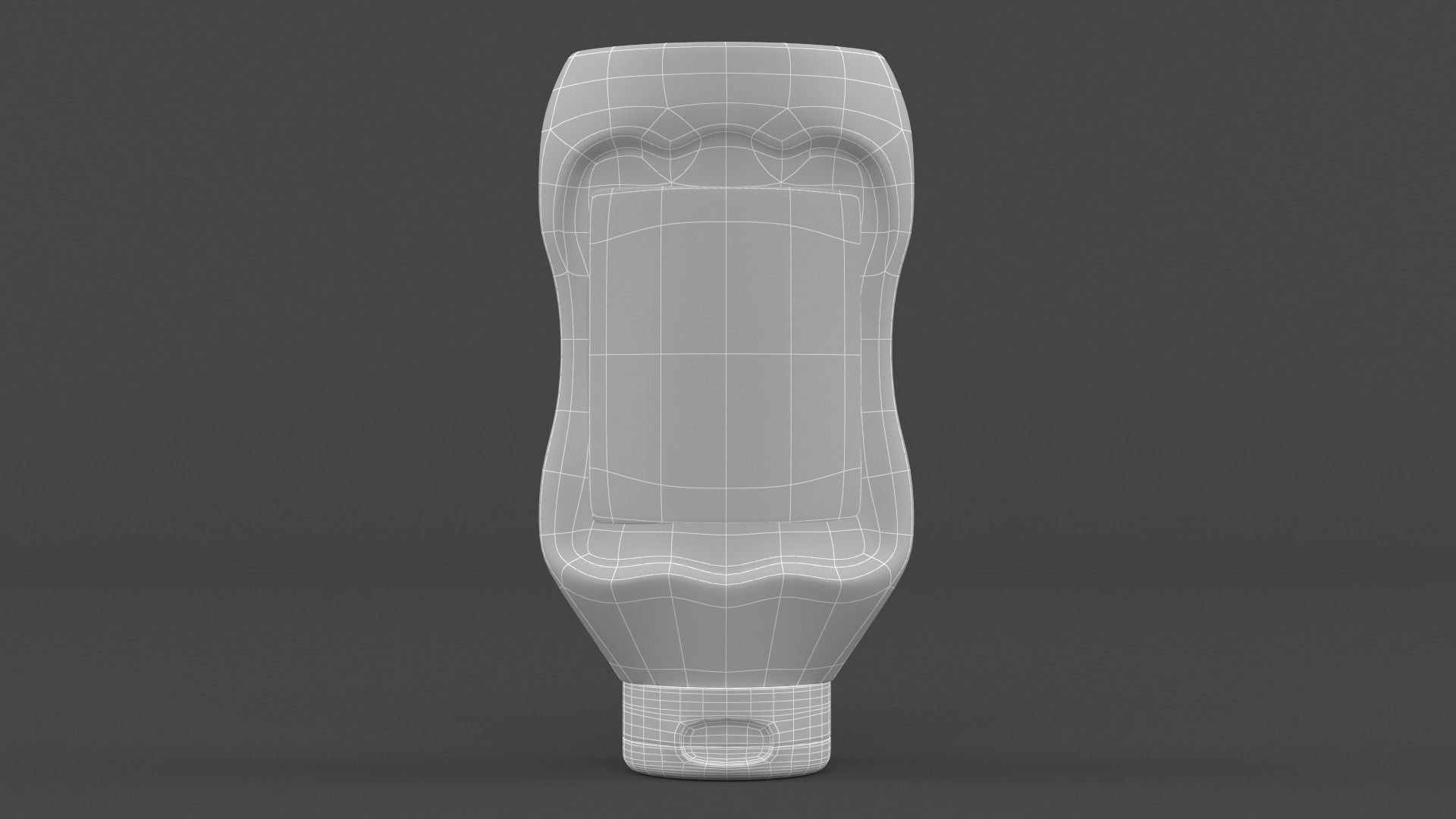 Miracle Whip 3D model_6