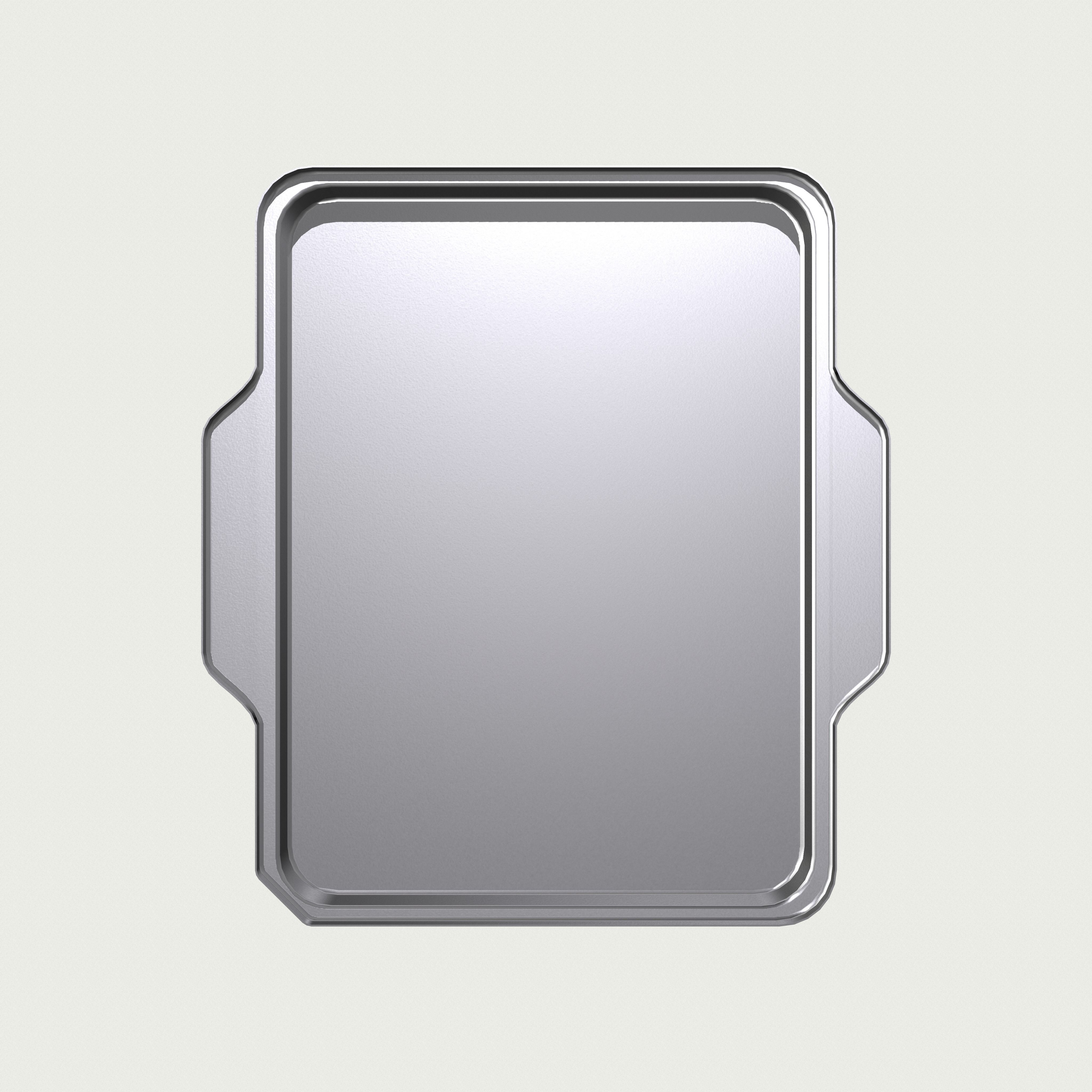 CPU Intel Core i9 12900K Low-poly 3D model_21