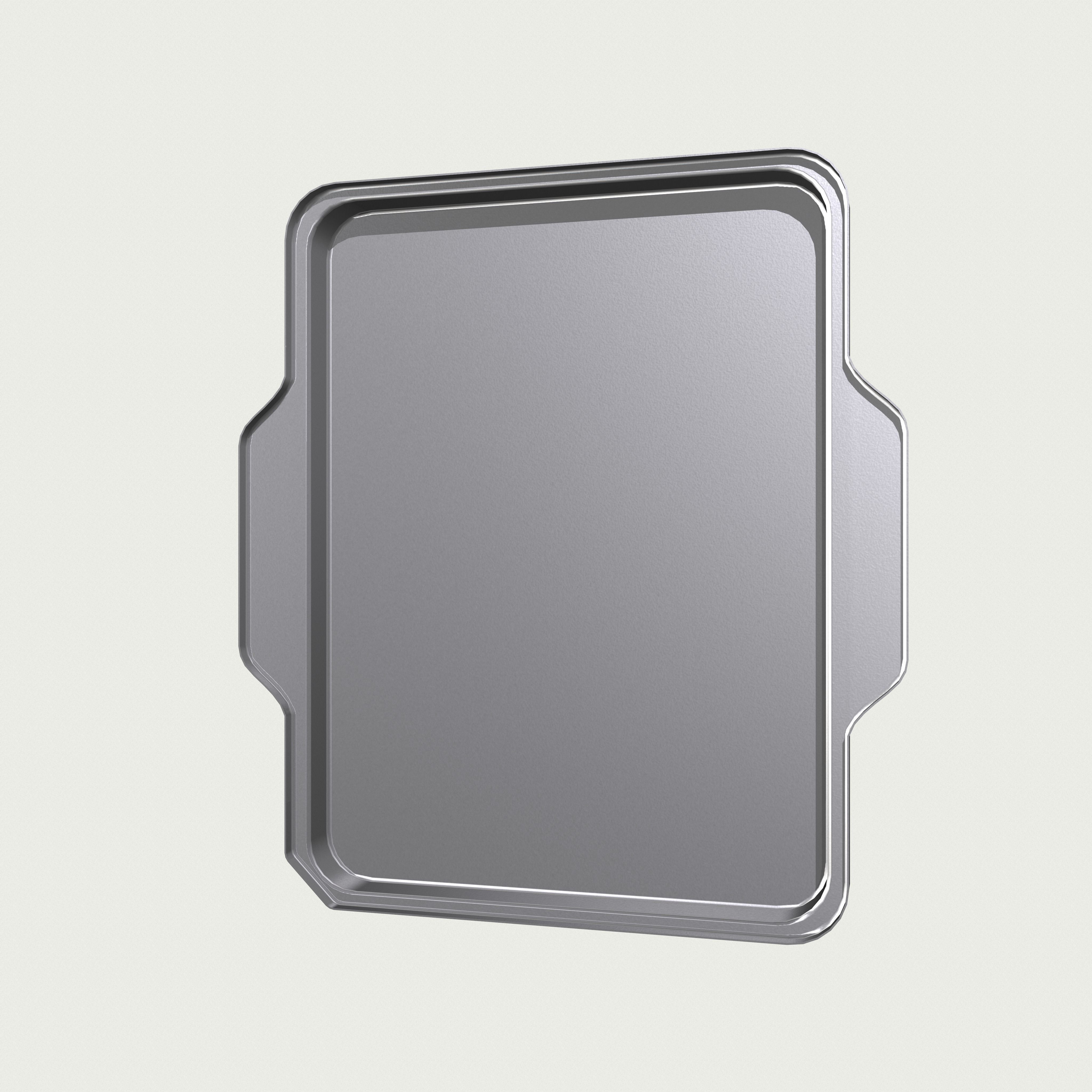 CPU Intel Core i9 12900K Low-poly 3D model_23