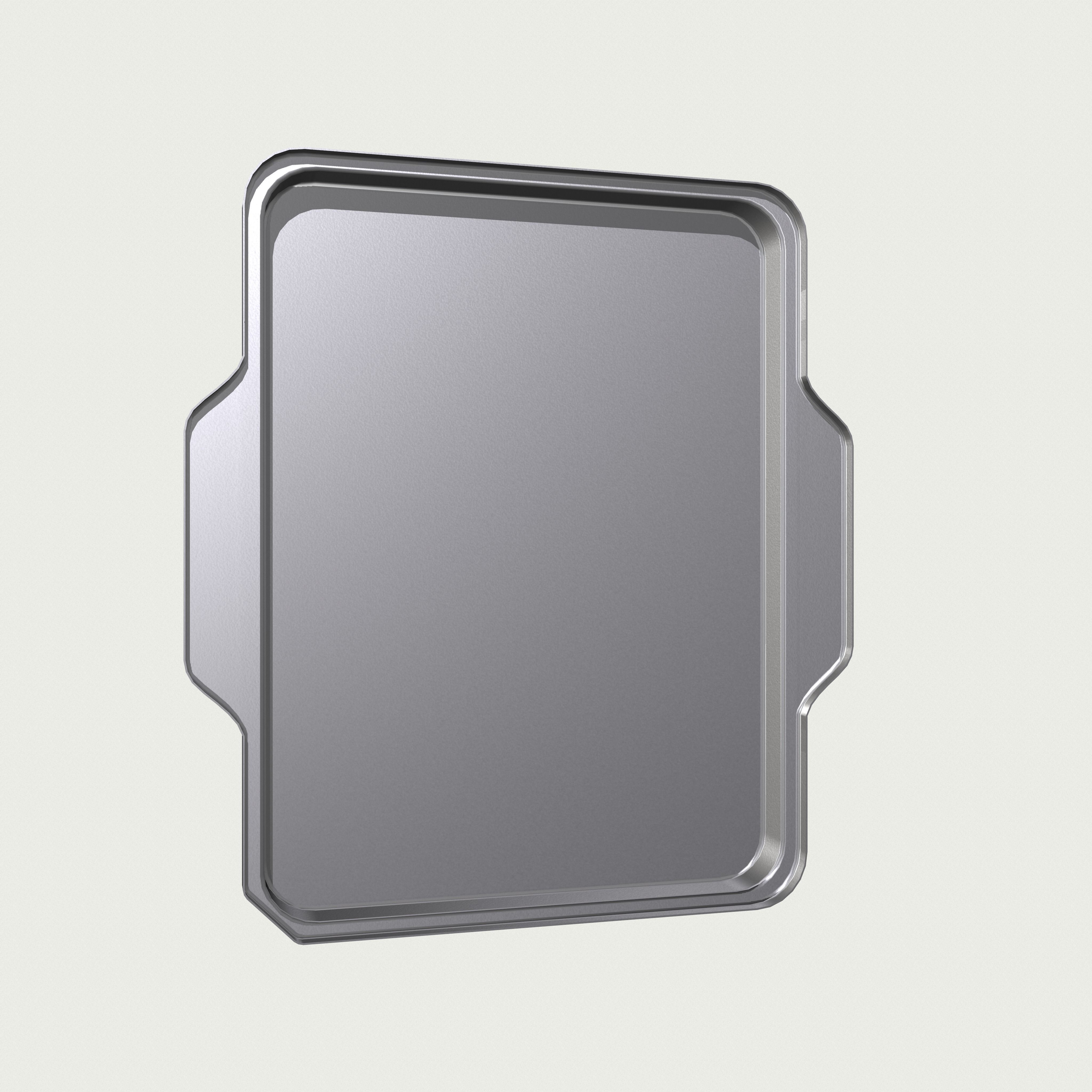 CPU Intel Core i9 12900K Low-poly 3D model_25