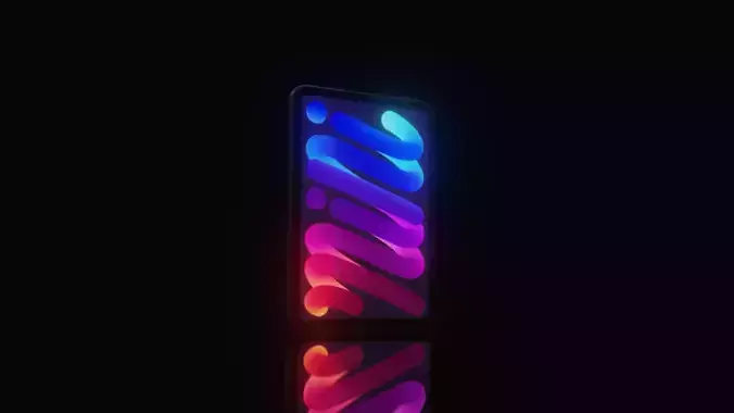 iPad Mini 6  Free 3D model