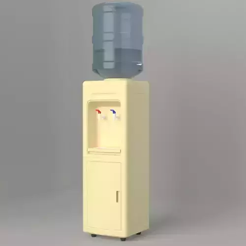 Water Dispenser with cabinet