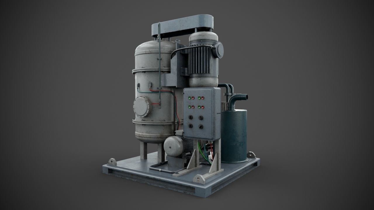 Machinery devices pack Vol1 3D model_20