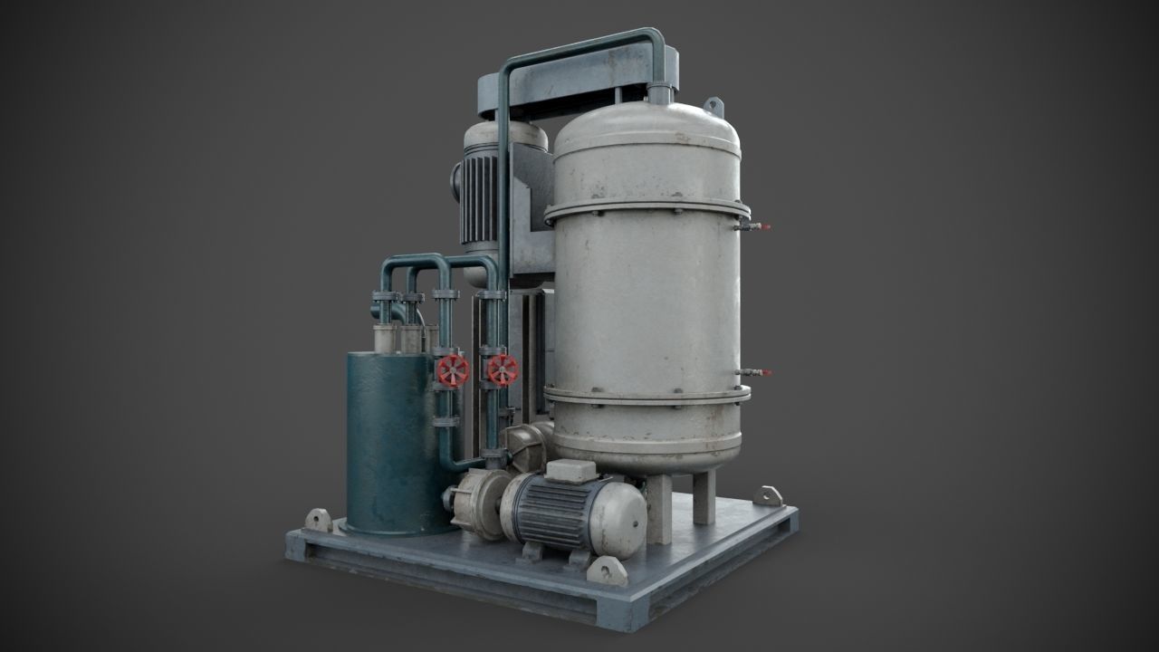 Machinery devices pack Vol1 3D model_21