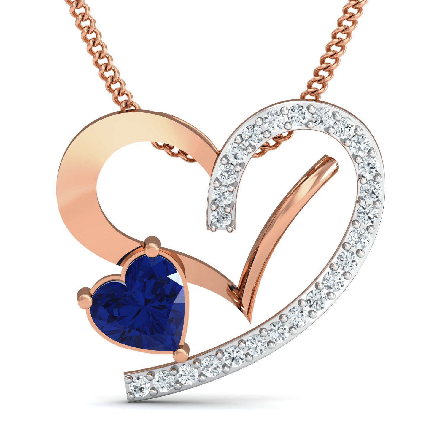 Women ring earrings pendant 3dm stl render detail 3D print model_2