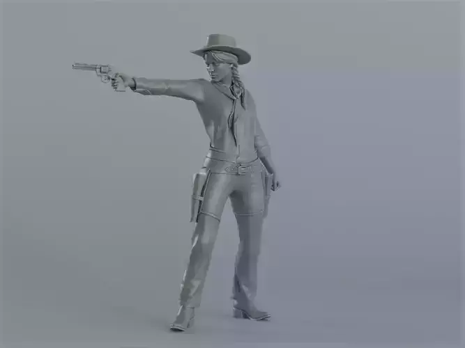 Sadie Adler 3D print model