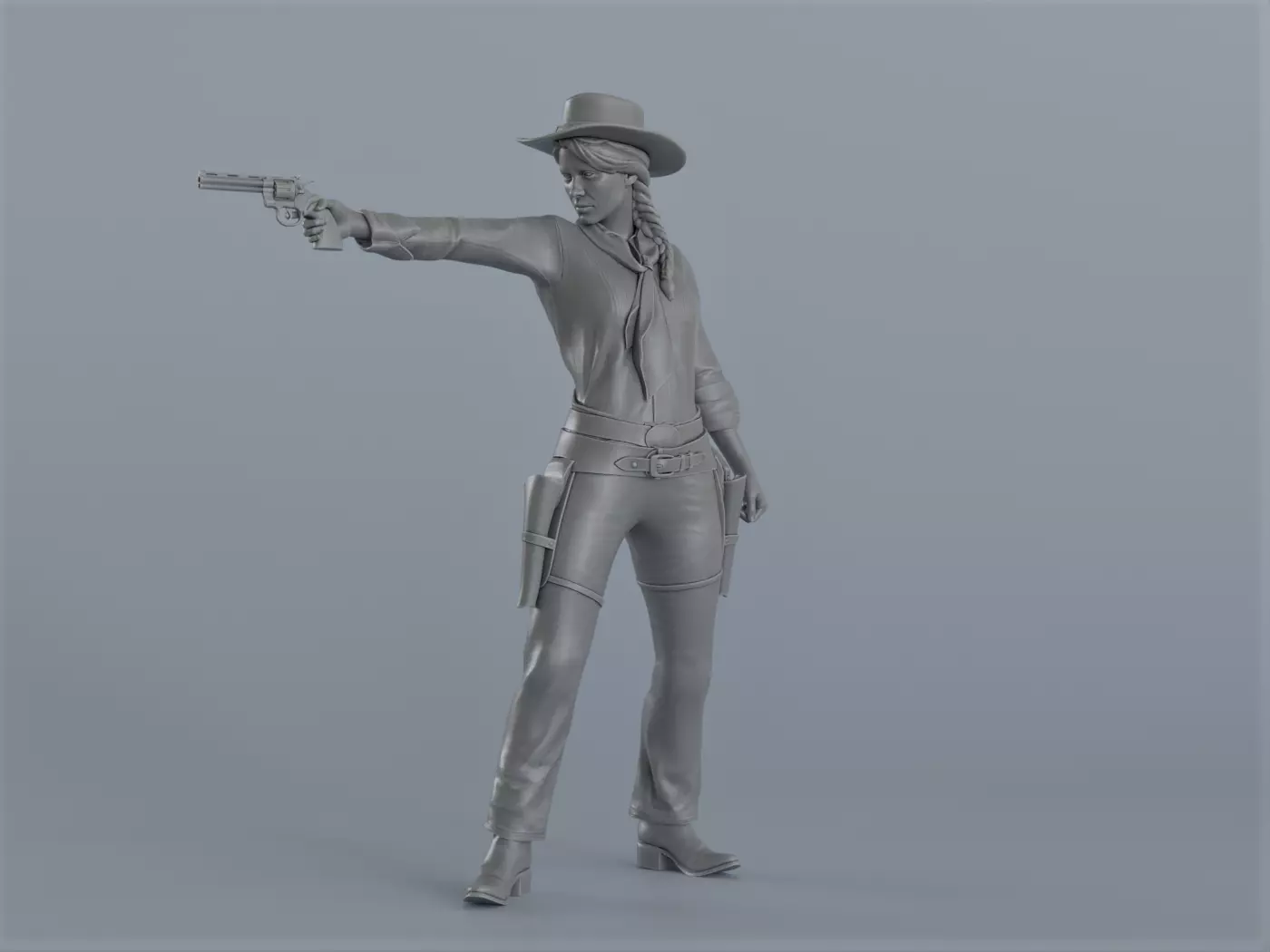 Sadie Adler 3D print model_0