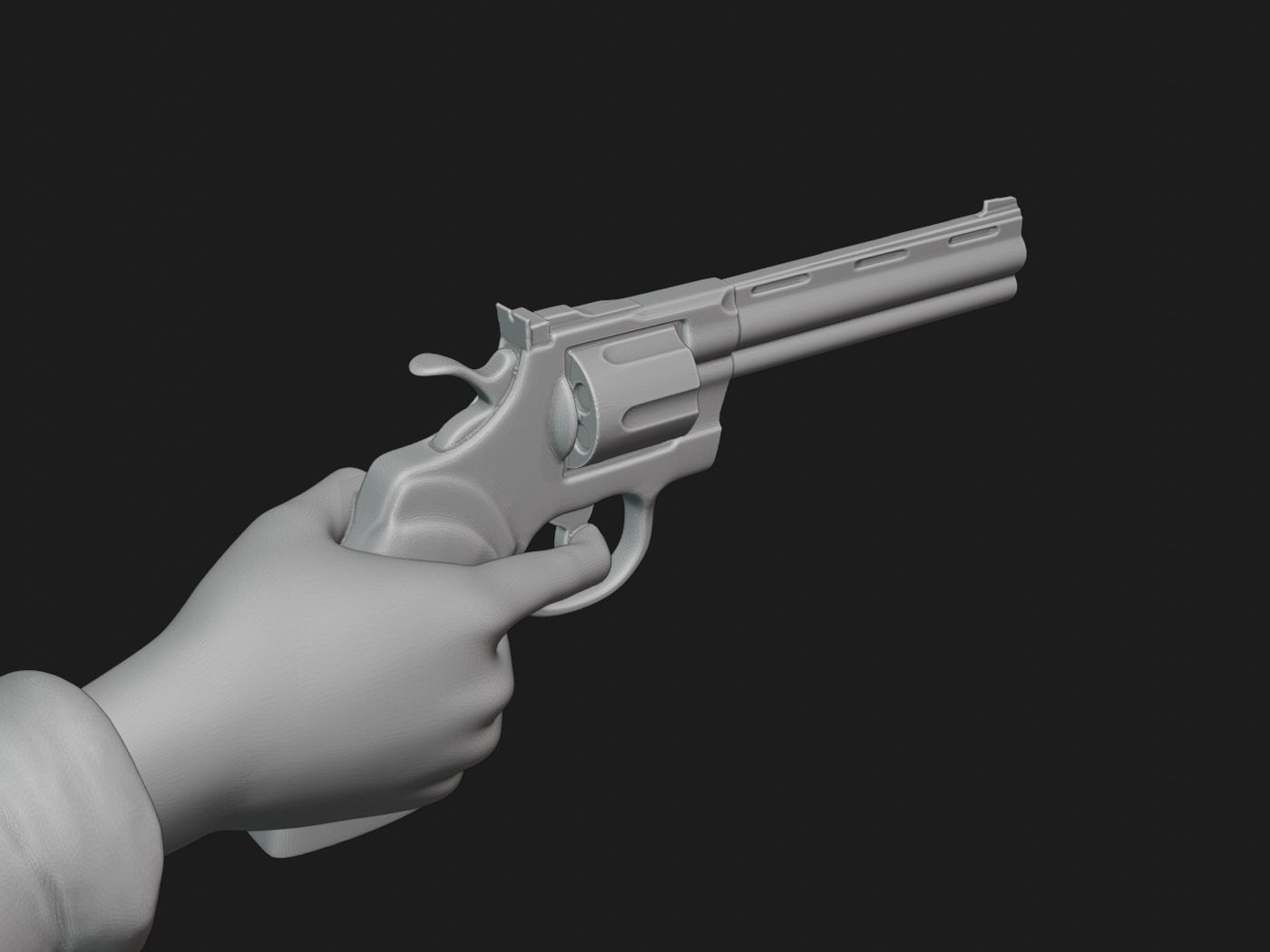 Sadie Adler 3D print model_14