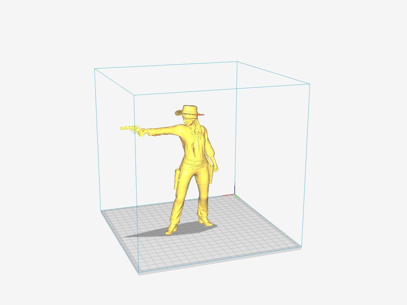 Sadie Adler 3D print model_21