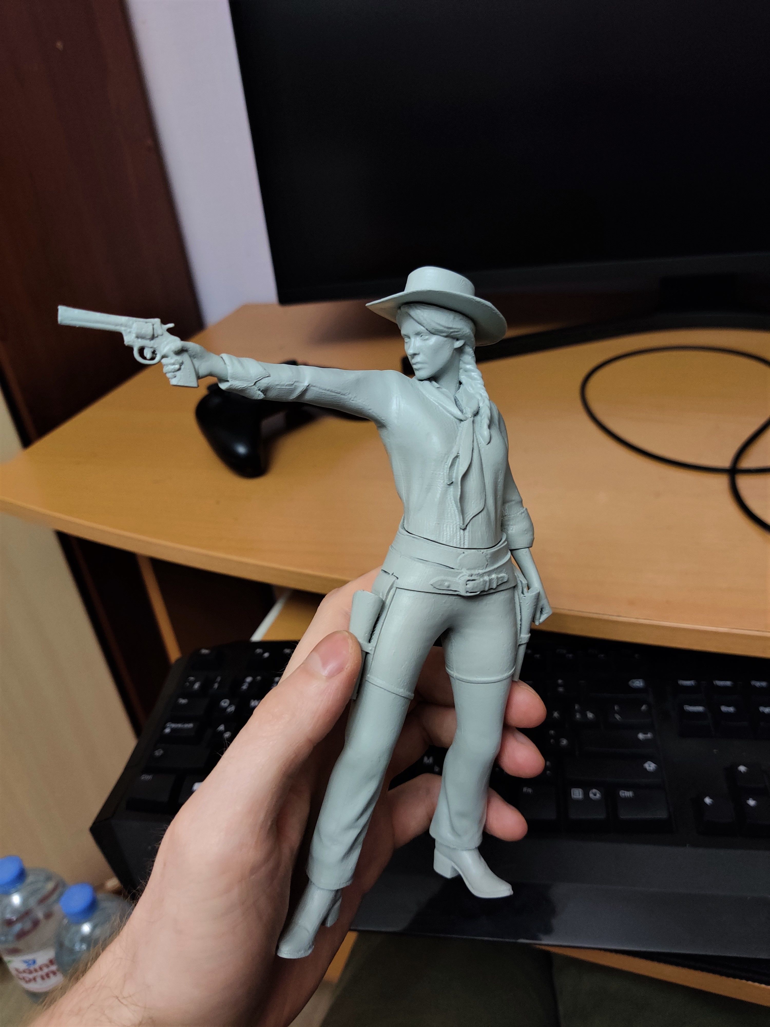 Sadie Adler 3D print model_20