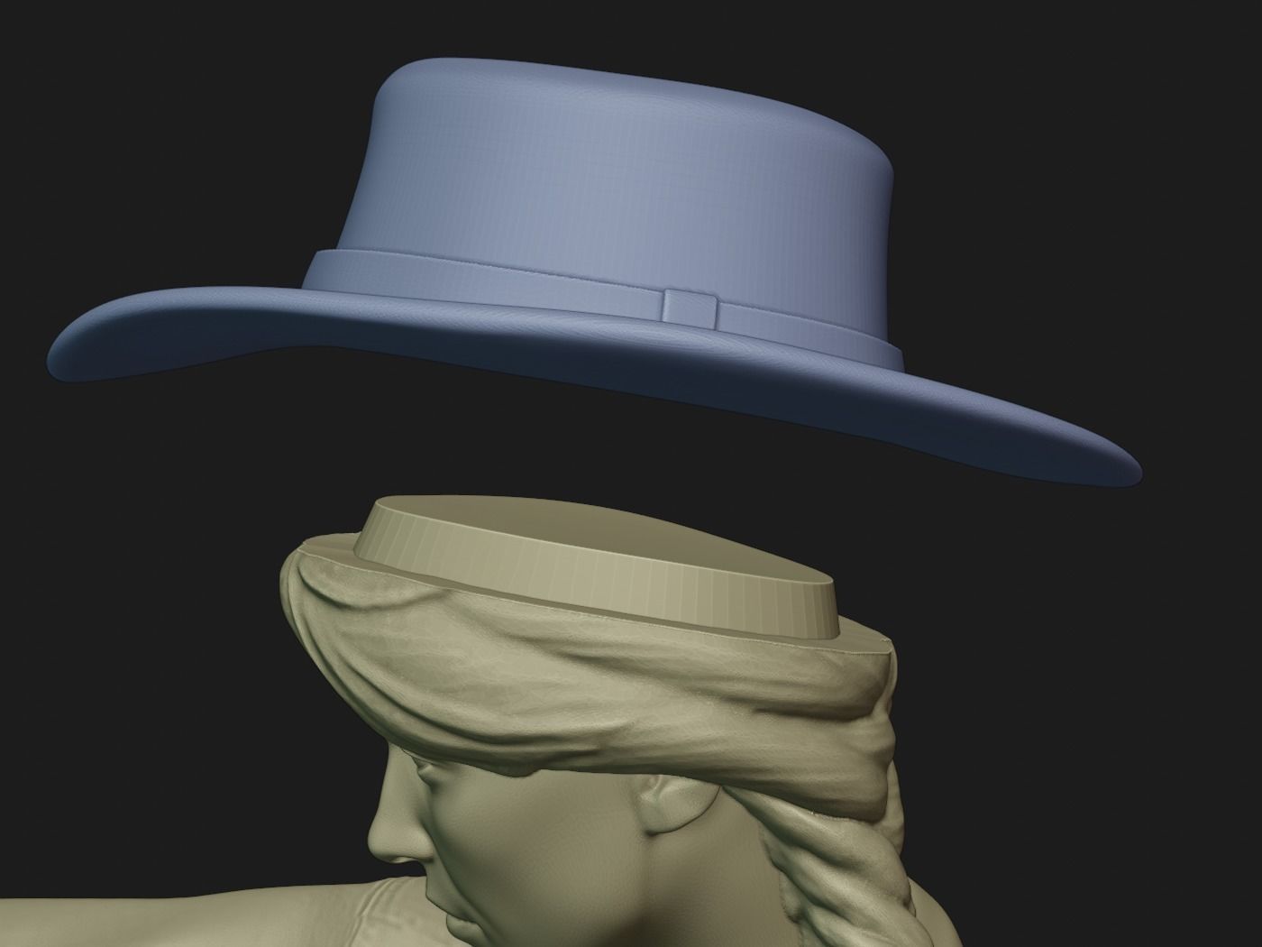 Sadie Adler 3D print model_16